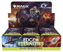 Edge of Eternities Play Booster Box **Tariff **